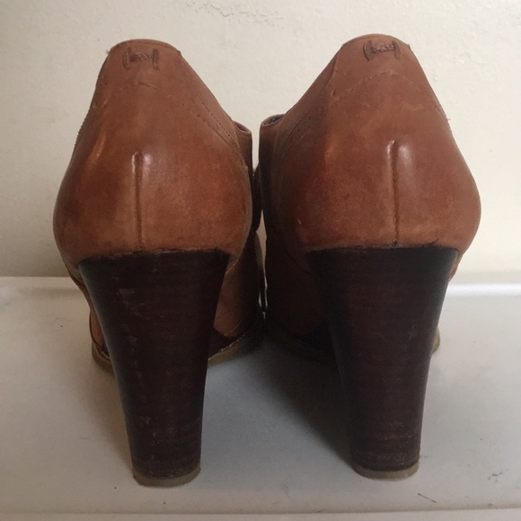 Tommy Hilfiger Wedge Heel - Picture 4 of 5